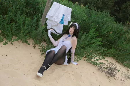 x.meki / Meki nude photo #0506