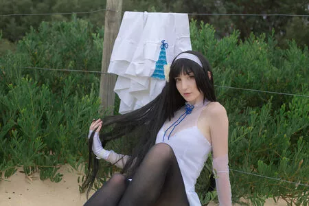 x.meki / Meki nude photo #0507