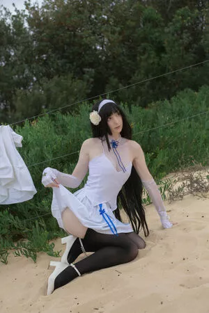 x.meki / Meki nude photo #0508