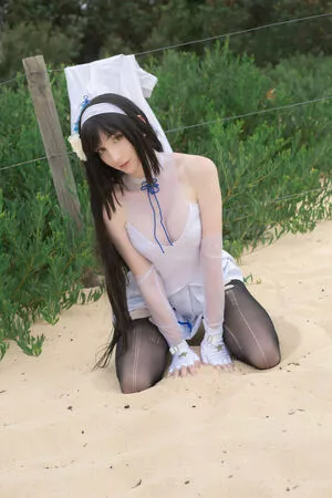 x.meki / Meki nude photo #0510