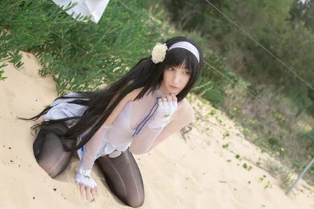 x.meki / Meki nude photo #0511