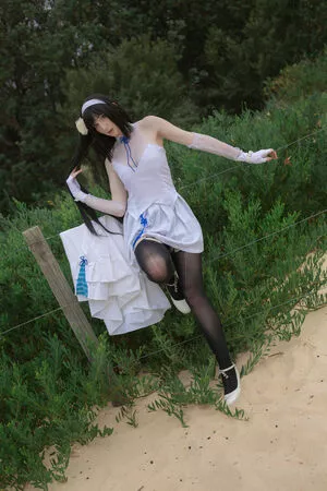 x.meki / Meki nude photo #0512
