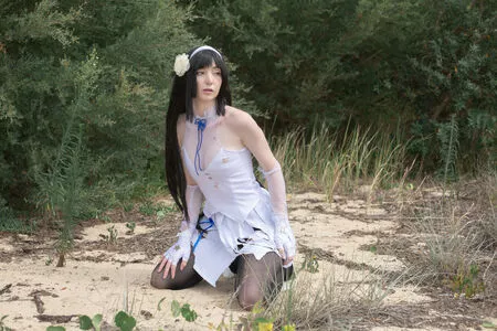 x.meki / Meki nude photo #0516