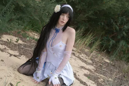 x.meki / Meki nude photo #0517