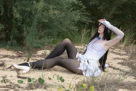 x.meki / Meki nude photo #0518
