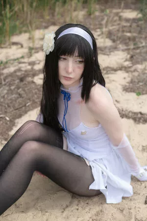 x.meki / Meki nude photo #0519
