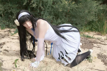 x.meki / Meki nude photo #0520