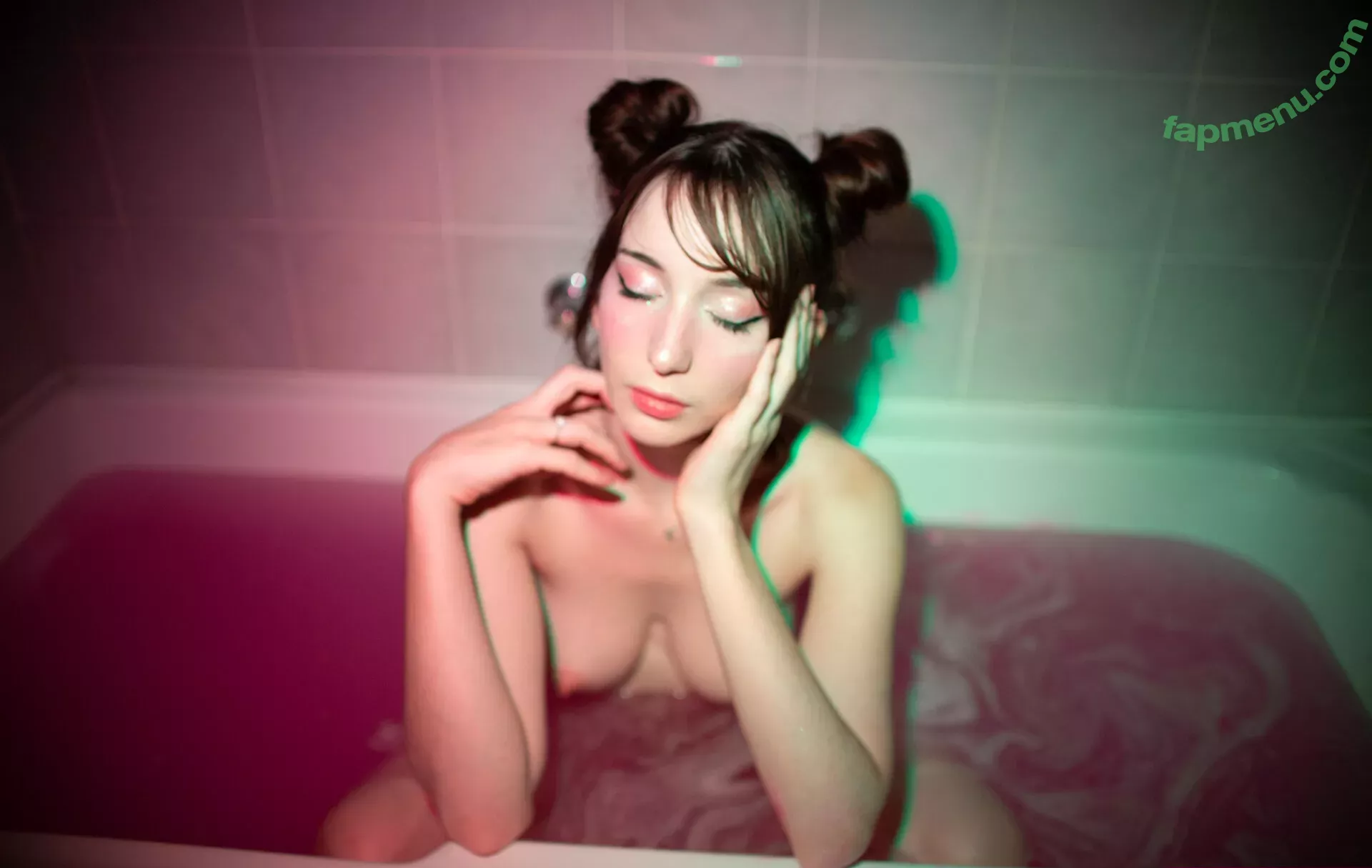 x.meki nude photo #0053 (Meki)