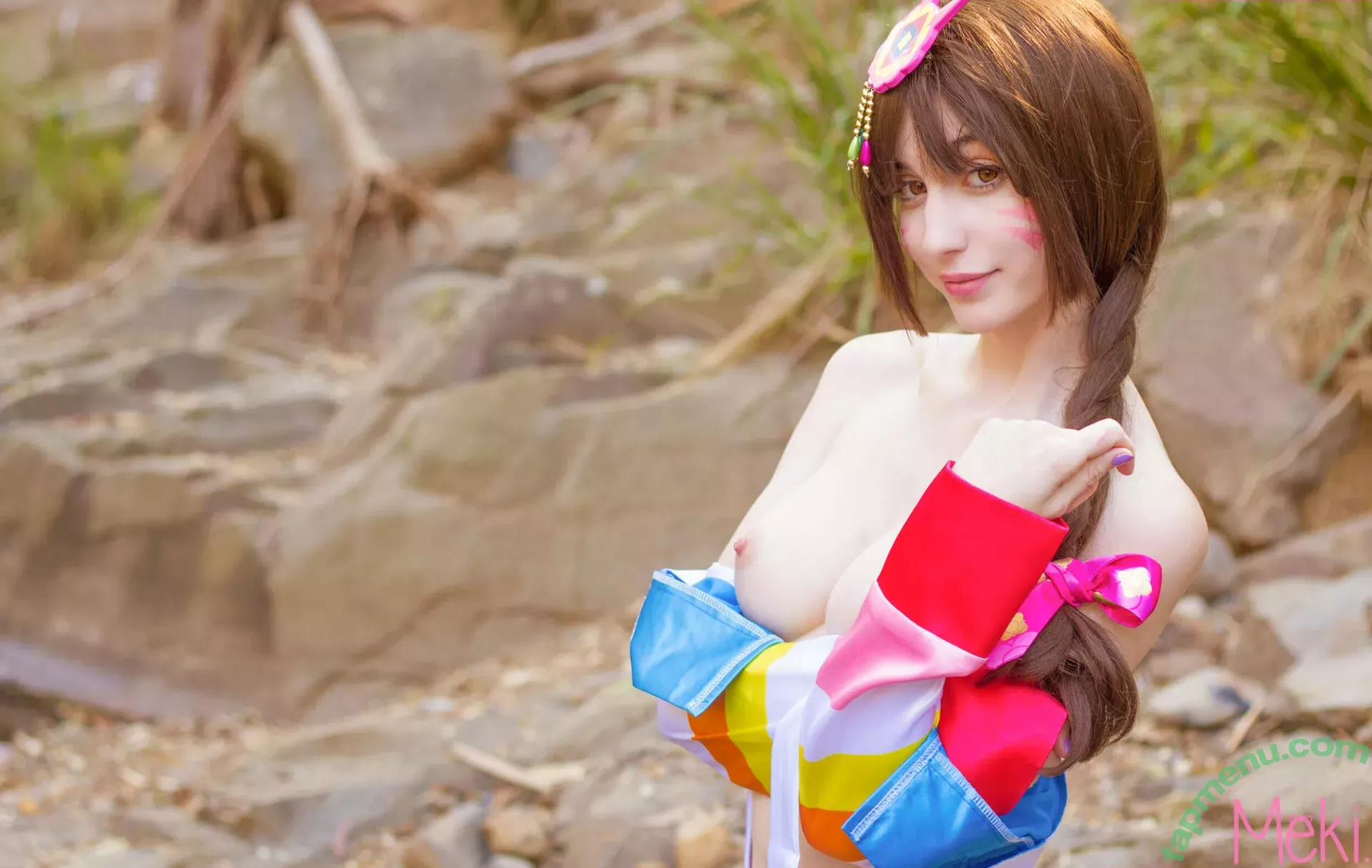 x.meki nude photo #0191 (Meki)