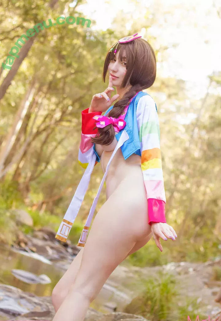 x.meki nude photo #0201 (Meki)