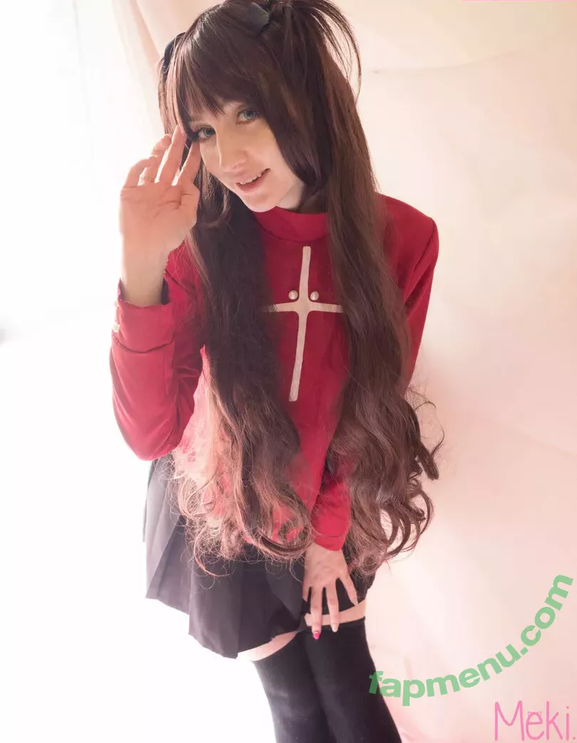 x.meki nude photo #0209 (Meki)