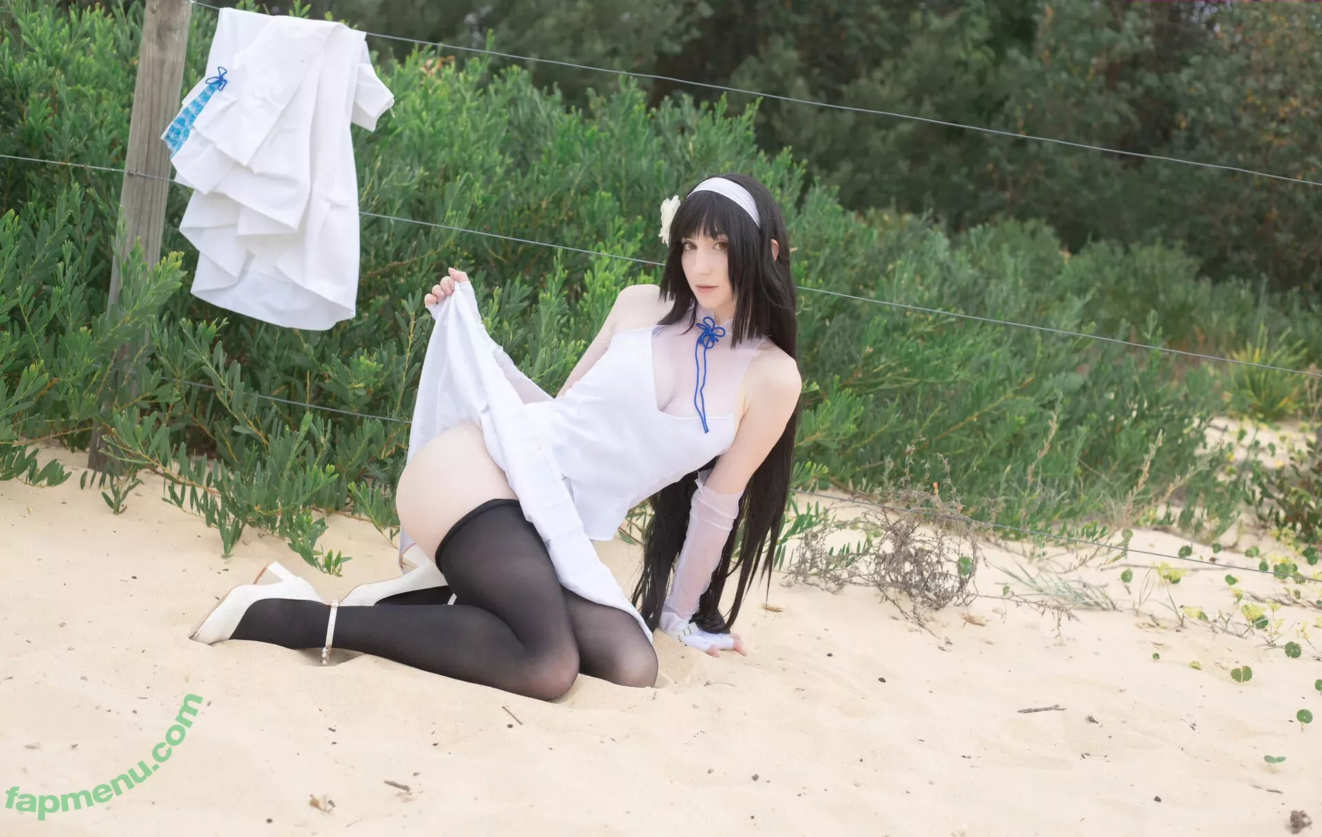 x.meki nude photo #0509 (Meki)