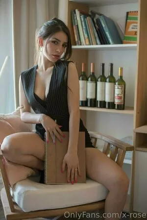 x-rose / rose_stagram_ nude photo #0080