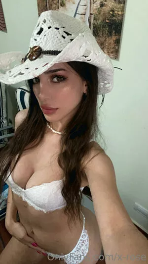 x-rose / rose_stagram_ nude photo #0129