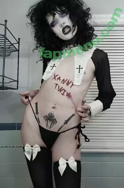 XannyTwix nude photo #0001 (xannyfied / xannytwitch / xannyx8)