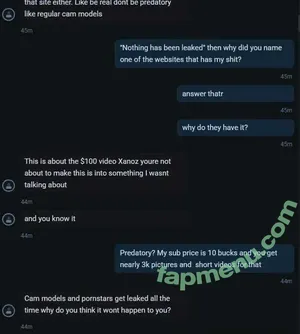 Xanoz / XanozIchimonji / kendra horton nude photo #0027