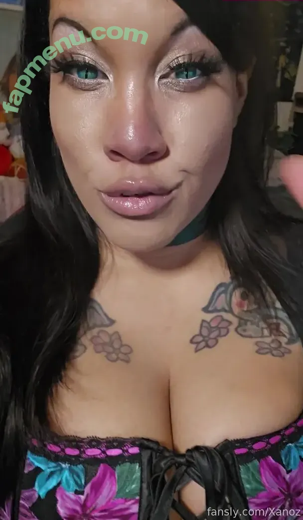 Xanoz nude photo #0028 (XanozIchimonji / kendra horton)