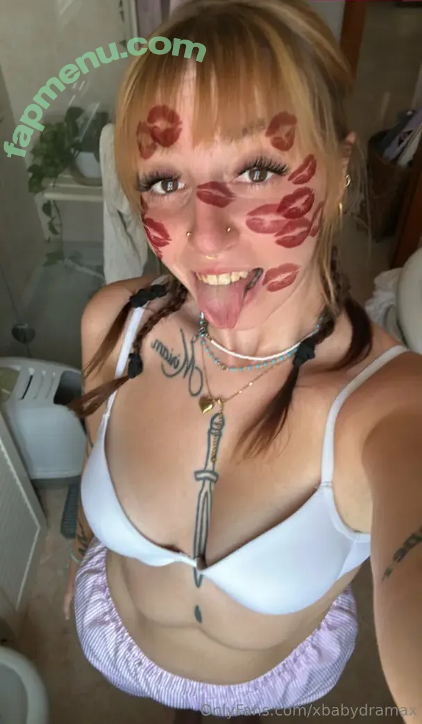xbabydramax nude photo #0022 (xbabydramax)