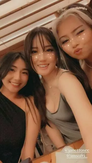 xChocobars / Janetrose / janetrosee nude photo #0360