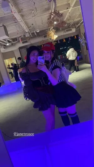 xChocobars / Janetrose / janetrosee nude photo #0398