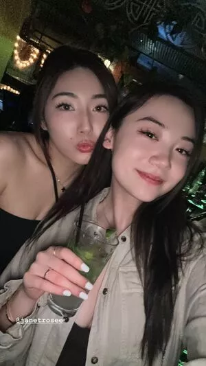 xChocobars / Janetrose / janetrosee nude photo #0561