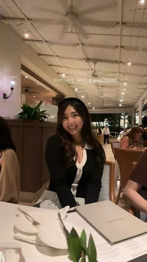 xChocobars / Janetrose / janetrosee nude photo #0641