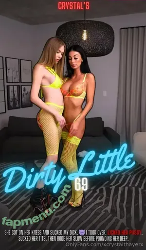 xcrystalthayerx / crystalthayerofficial nude photo #0406