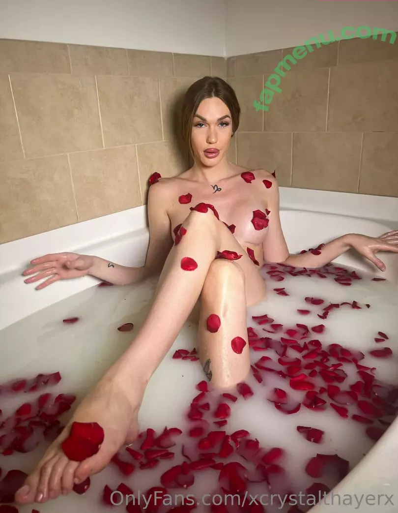xcrystalthayerx nude photo #0051 (crystalthayerofficial)