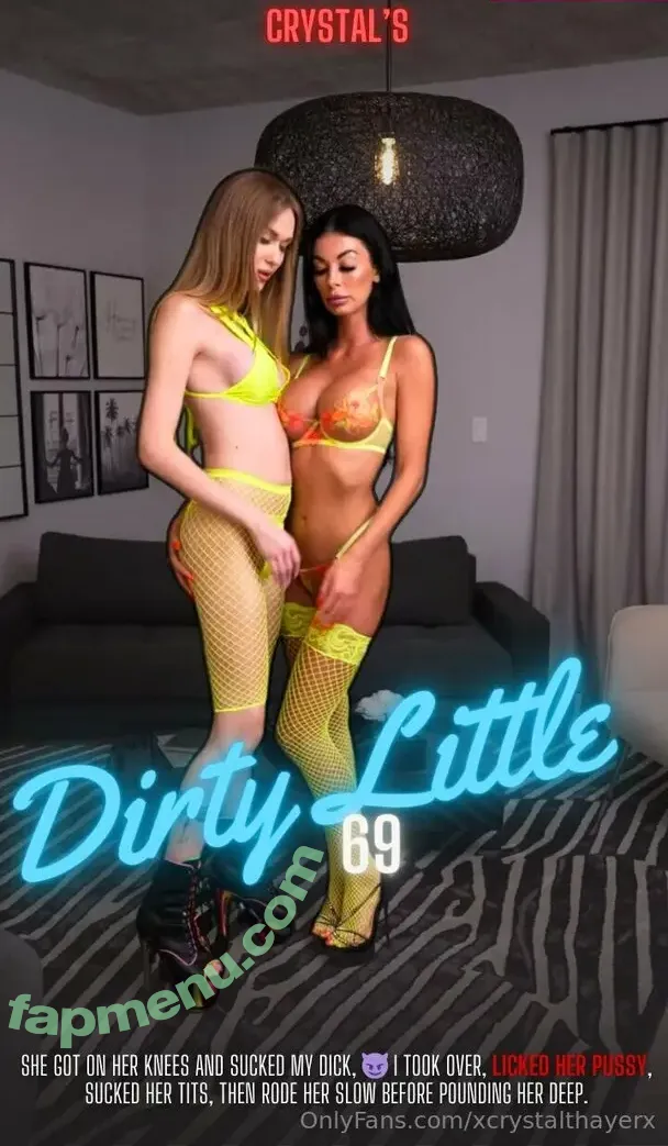 xcrystalthayerx nude photo #0406 (crystalthayerofficial)