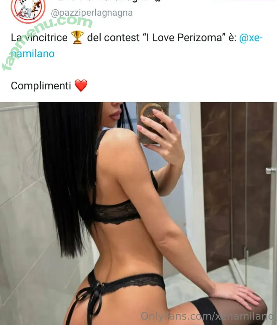xenamilano nude photo #0011 (xenamilano)