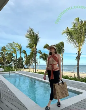 Xenia Tchoumi / xenia / xeniatchoumi nude photo #0236