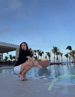 Xenia Tchoumi / xenia / xeniatchoumi nude photo #0238