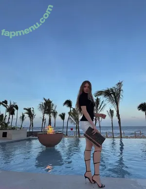 Xenia Tchoumi / xenia / xeniatchoumi nude photo #0239