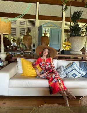 Xenia Tchoumi / xenia / xeniatchoumi nude photo #0255