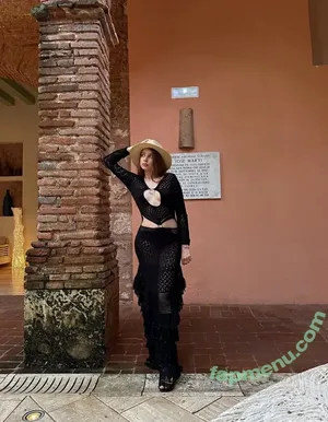 Xenia Tchoumi / xenia / xeniatchoumi nude photo #0258