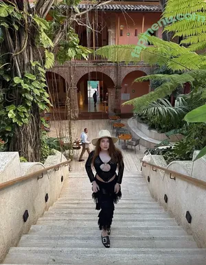 Xenia Tchoumi / xenia / xeniatchoumi nude photo #0260