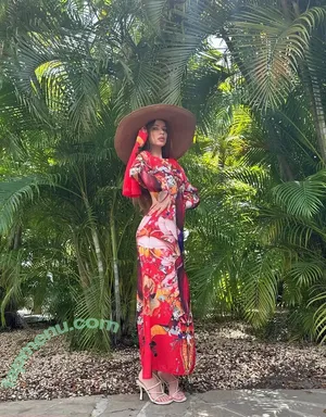 Xenia Tchoumi / xenia / xeniatchoumi nude photo #0263