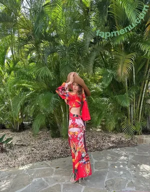 Xenia Tchoumi / xenia / xeniatchoumi nude photo #0266