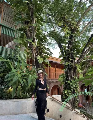 Xenia Tchoumi / xenia / xeniatchoumi nude photo #0268