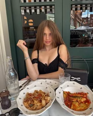 Xenia Tchoumitcheva / xenia / xeniatchoumi nude photo #1102