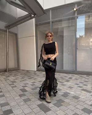 Xenia Tchoumitcheva / xenia / xeniatchoumi nude photo #1125