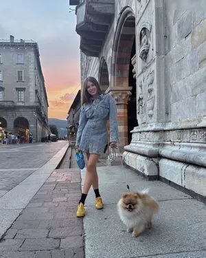Xenia Tchoumitcheva / xenia / xeniatchoumi nude photo #1132