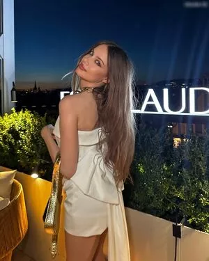 Xenia Tchoumitcheva / xenia / xeniatchoumi nude photo #1207