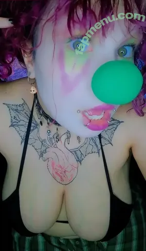 Xeniacxnt / meltdownattheorgy nude photo #0005