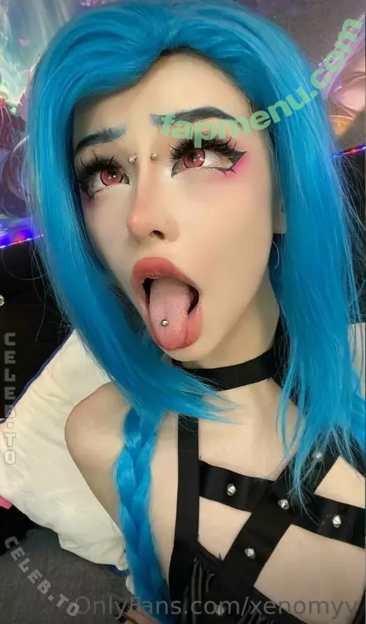 Xenomy nude photo #0013 (xenomyy)