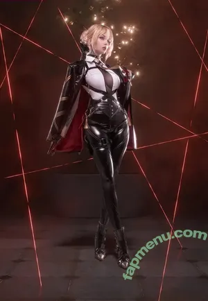 Xenon / Alinma / xenon_ne / xenoncos nude photo #0001