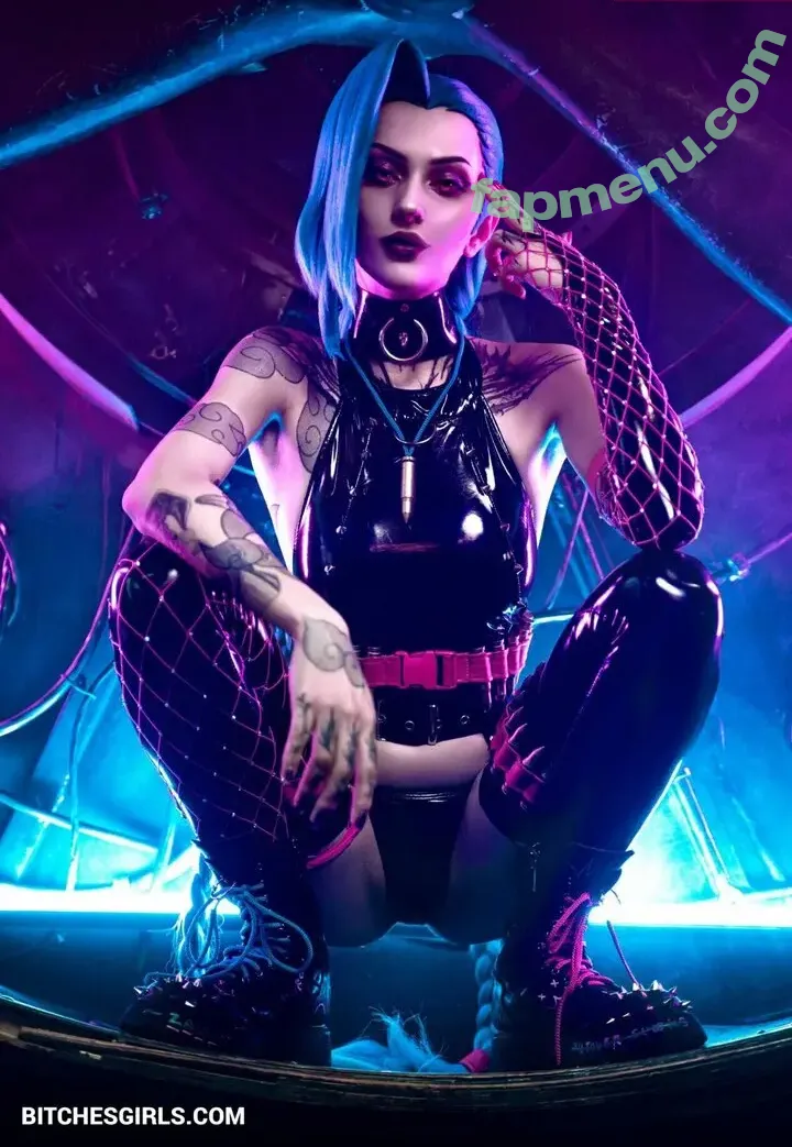 Xenon nude photo #0028 (Alinma / xenon_ne / xenoncos)