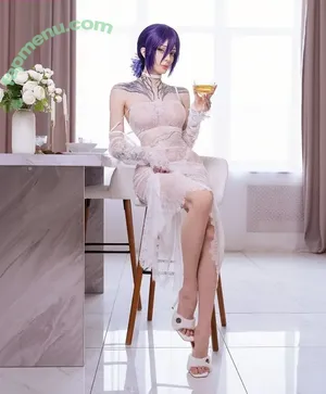 Xenon / Alinma / xenon_ne / xenoncos nude photo #0030