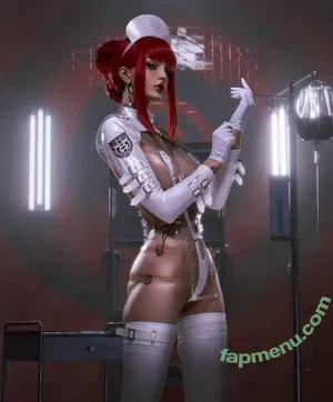 Xenon / Alinma / xenon_ne / xenoncos nude photo #0031