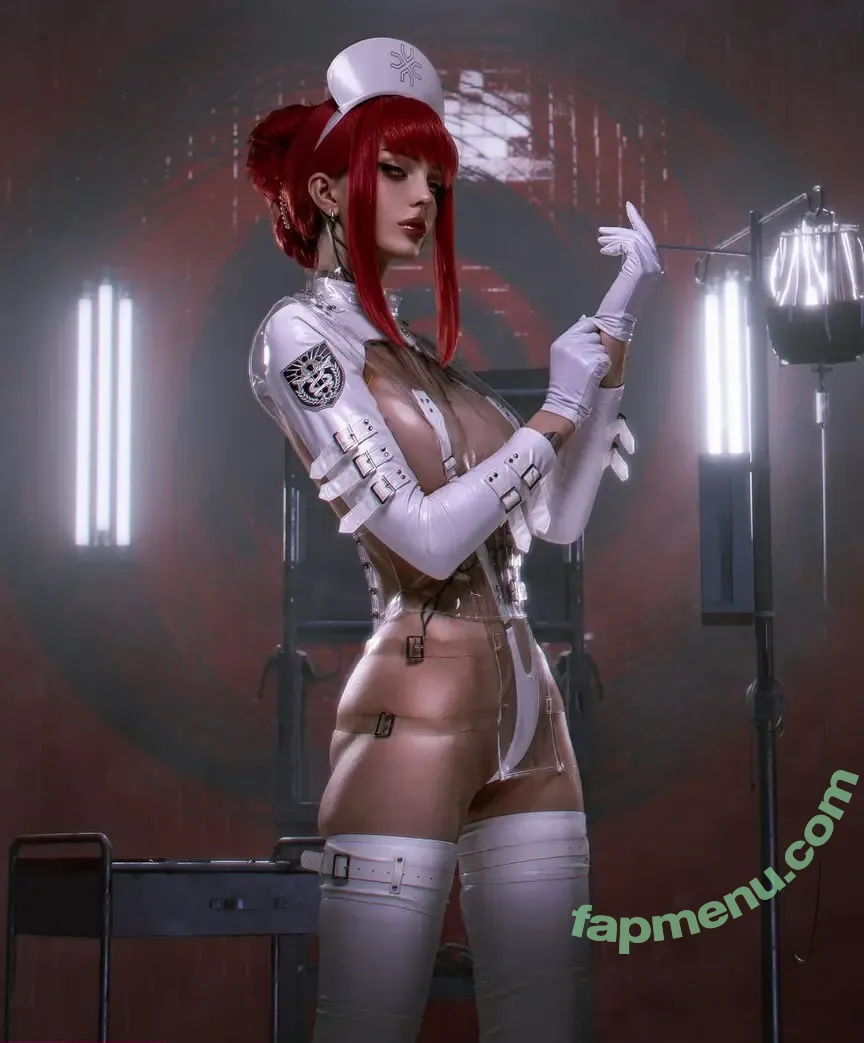 Xenon nude photo #0031 (Alinma / xenon_ne / xenoncos)